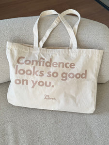 Le Tote Bag Confidence