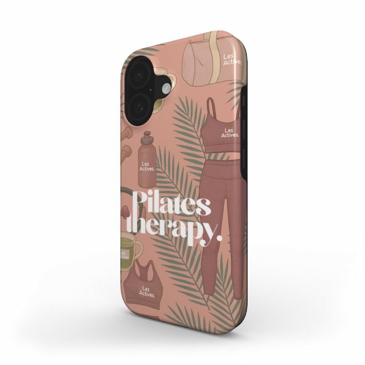 La Coque de Téléphone Pilates Therapy